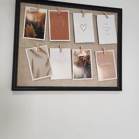 Cosy Et Chaleureux Apartment *