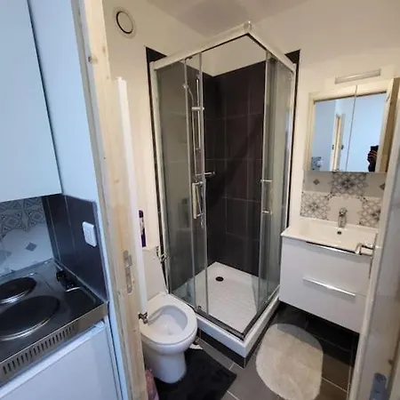 Apartment Cosy Et Chaleureux Amiens