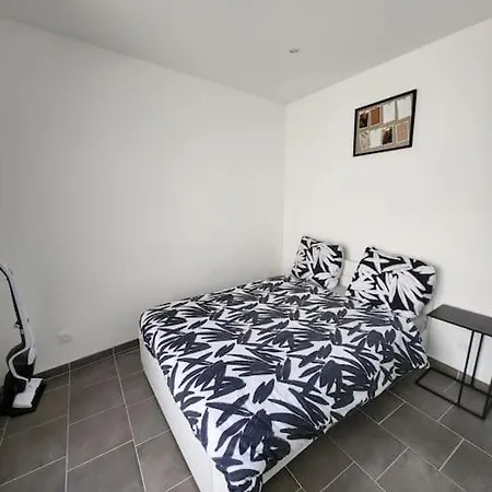 Apartment Cosy Et Chaleureux