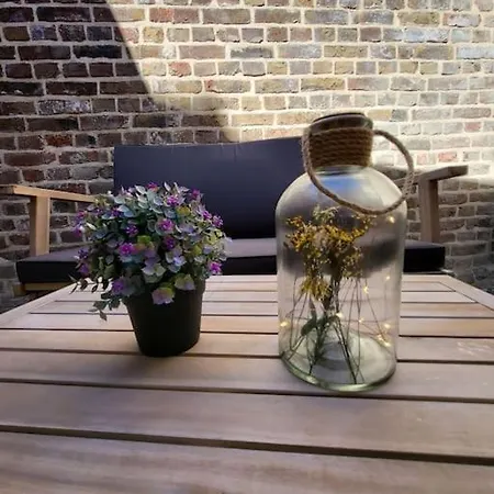 Cosy Et Chaleureux Apartment Amiens